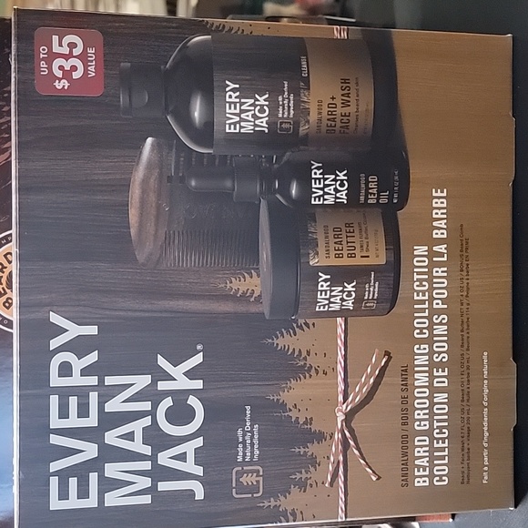 Every Man Jack - Picture 1 of 2